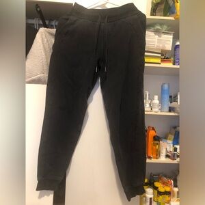 Lulu fleece joggers